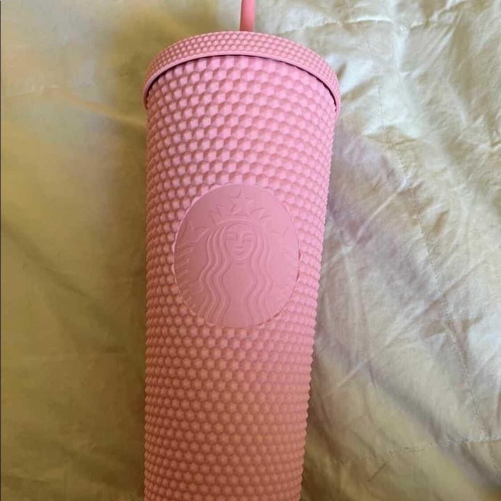 Starbucks tumbler
